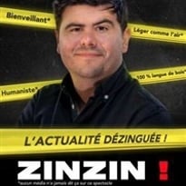 Juste Milieu dans Zinzin !