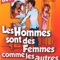 Les hommes sont des femmes comme les autres
