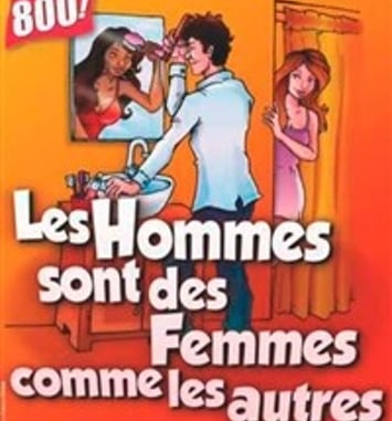 Les hommes sont des femmes comme les autres