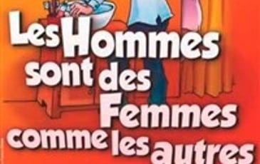Les hommes sont des femmes comme les autres