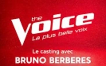 Casting The Voice avec Bruno Berbères
