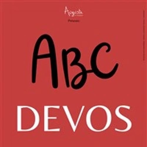 ABC Devos, Hommage à Raymond Devos 1