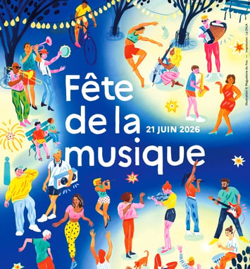 Fête de la musique à Gonneville la Mallet