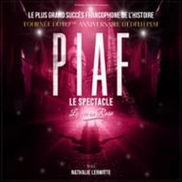 Piaf ! Le Spectacle, Tournée