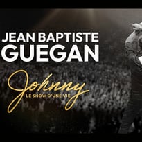 Jean-Baptiste Guegan : Johnny, le Show d'Une Vie