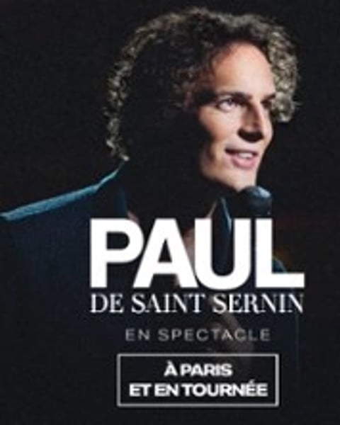Paul De Saint Sernin