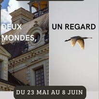 Deux Mondes, un Regard (exposition photo)