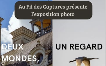 Deux Mondes, un Regard (exposition photo)