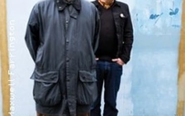 Maxwell Farrington & le SuperHomard + Af