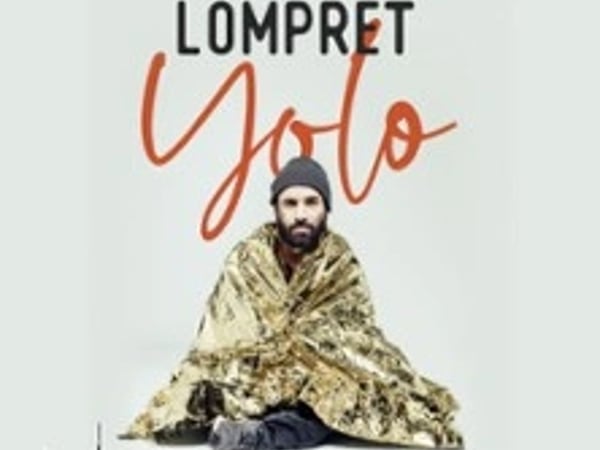 Aymeric Lompret, Yolo