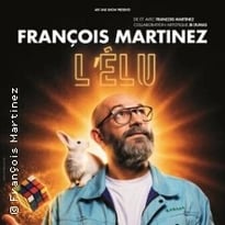François Martinez, L'Élu