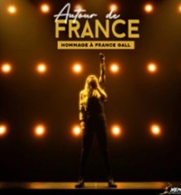 Autour de France, hommage à France Gall