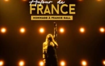 Autour de France, hommage à France Gall