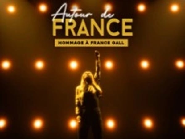 Autour de France, hommage à France Gall