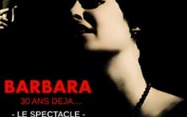 Aude, Barbara, 30 ans déjà
