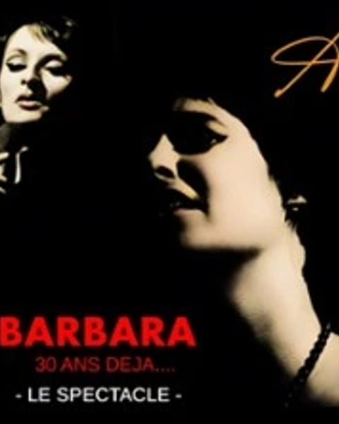 Aude, Barbara, 30 ans déjà