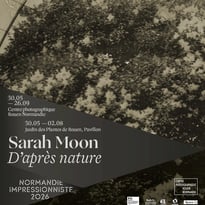 Sarah Moon « D’après nature »