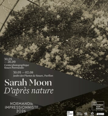 Sarah Moon « D’après nature »