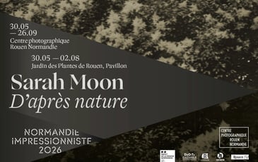 Sarah Moon « D’après nature »