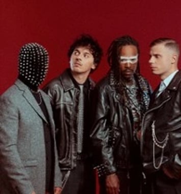 Skip The Use, Love & Anxiety Tour