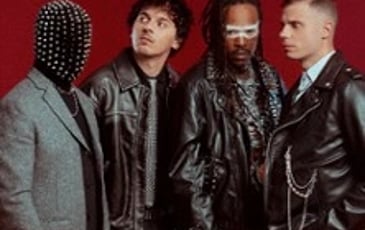 Skip The Use, Love & Anxiety Tour