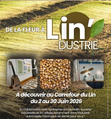 De la Fleur à Lin'Dustrie