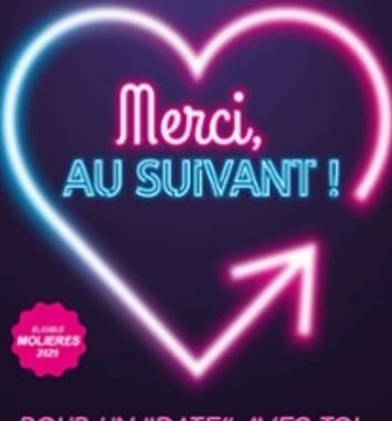 Merci, Au Suivant !