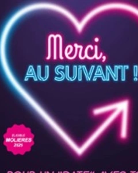 Merci, Au Suivant !