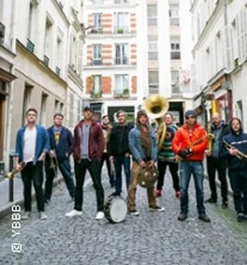 Young Blood Brass Band