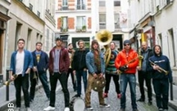 Young Blood Brass Band