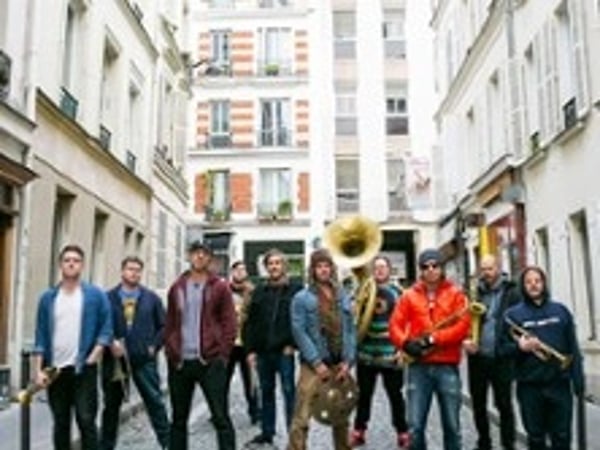 Young Blood Brass Band