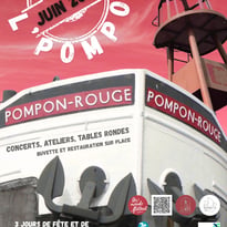 C'est l'pompon - Fête des 100 ans du hangar du Musée Maritime et portuaire de Rouen