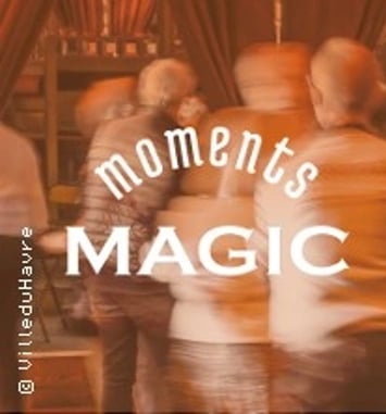 Moments Magic, Après-midi Dansant