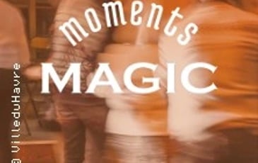 Moments Magic, Après-midi Dansant