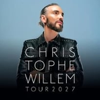 Christophe Willem 2027, tournée