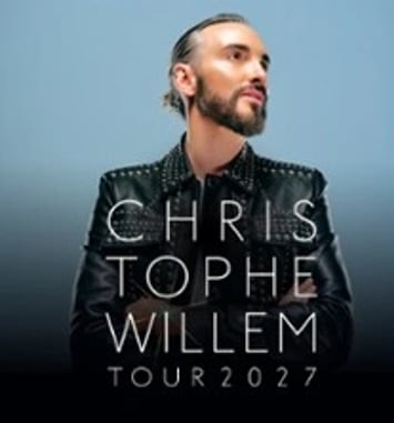 Christophe Willem 2027, tournée