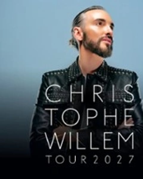 Christophe Willem 2027