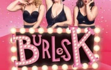 Les Demoiselles du K-Barré, Burlesk