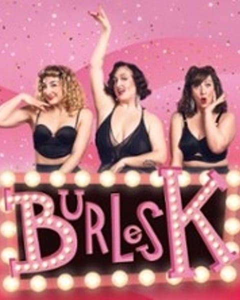 Les Demoiselles du K-Barré, Burlesk