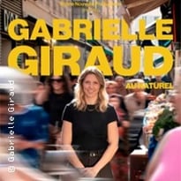 Gabrielle Giraud au Naturel