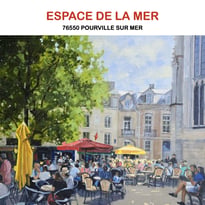 Exposition du peintre Annie Puybareau