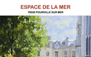Exposition du peintre Annie Puybareau