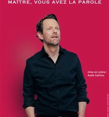 Sébastien Wust - Maître vous avez la parole