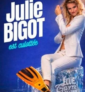 Julie Bigot Est Culottée
