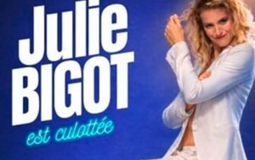 Julie Bigot Est Culottée
