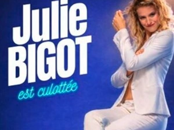 Julie Bigot Est Culottée