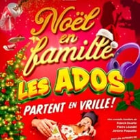 Noël en Famille, les Ados Partent en Vrille