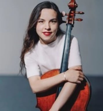 Théo Fouchenneret, piano & Stéphanie Huang, violoncelle
