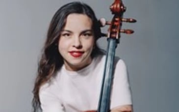 Théo Fouchenneret, piano & Stéphanie Huang, violoncelle