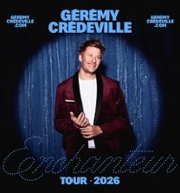 Gérémy Crédeville, Enchanteur